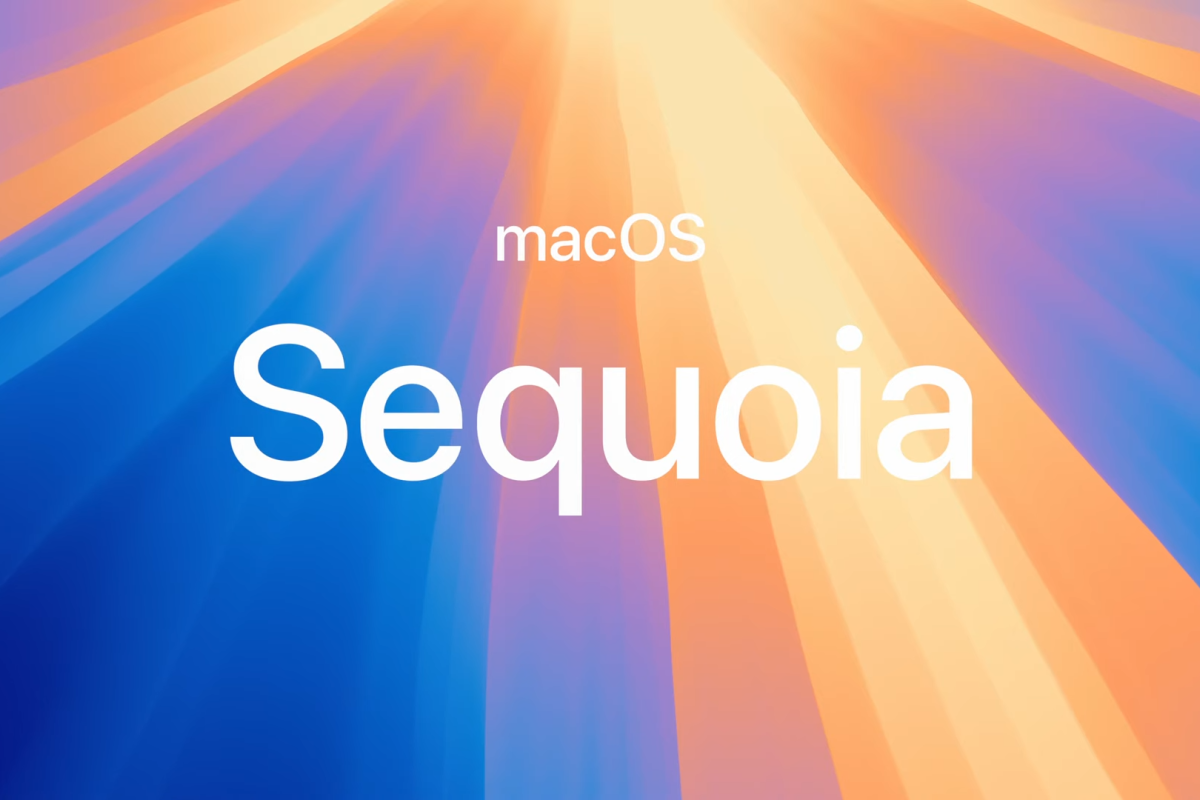 macOS Sequoia 