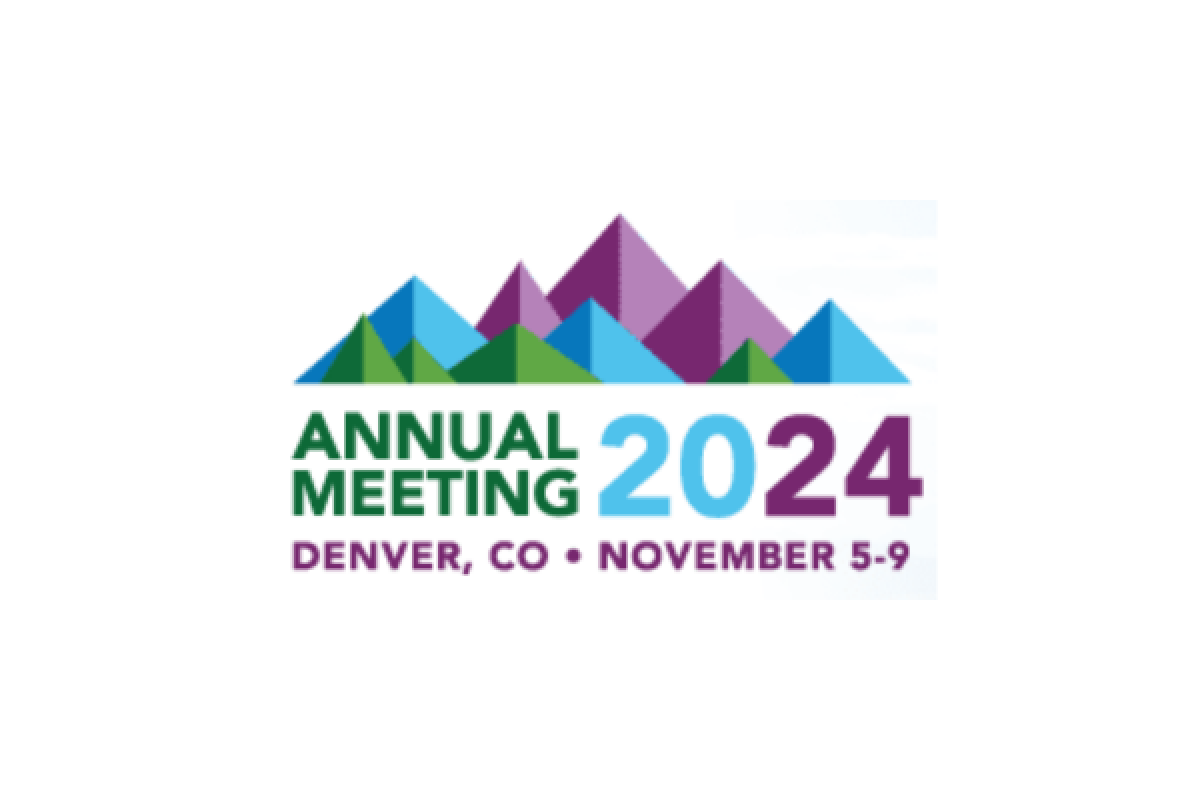 ASHG Annual Meeting 2024 Denver Colorado, November 5-9