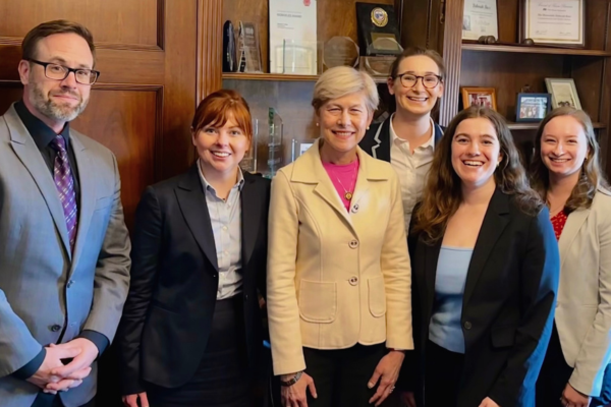 dpt day on the hill