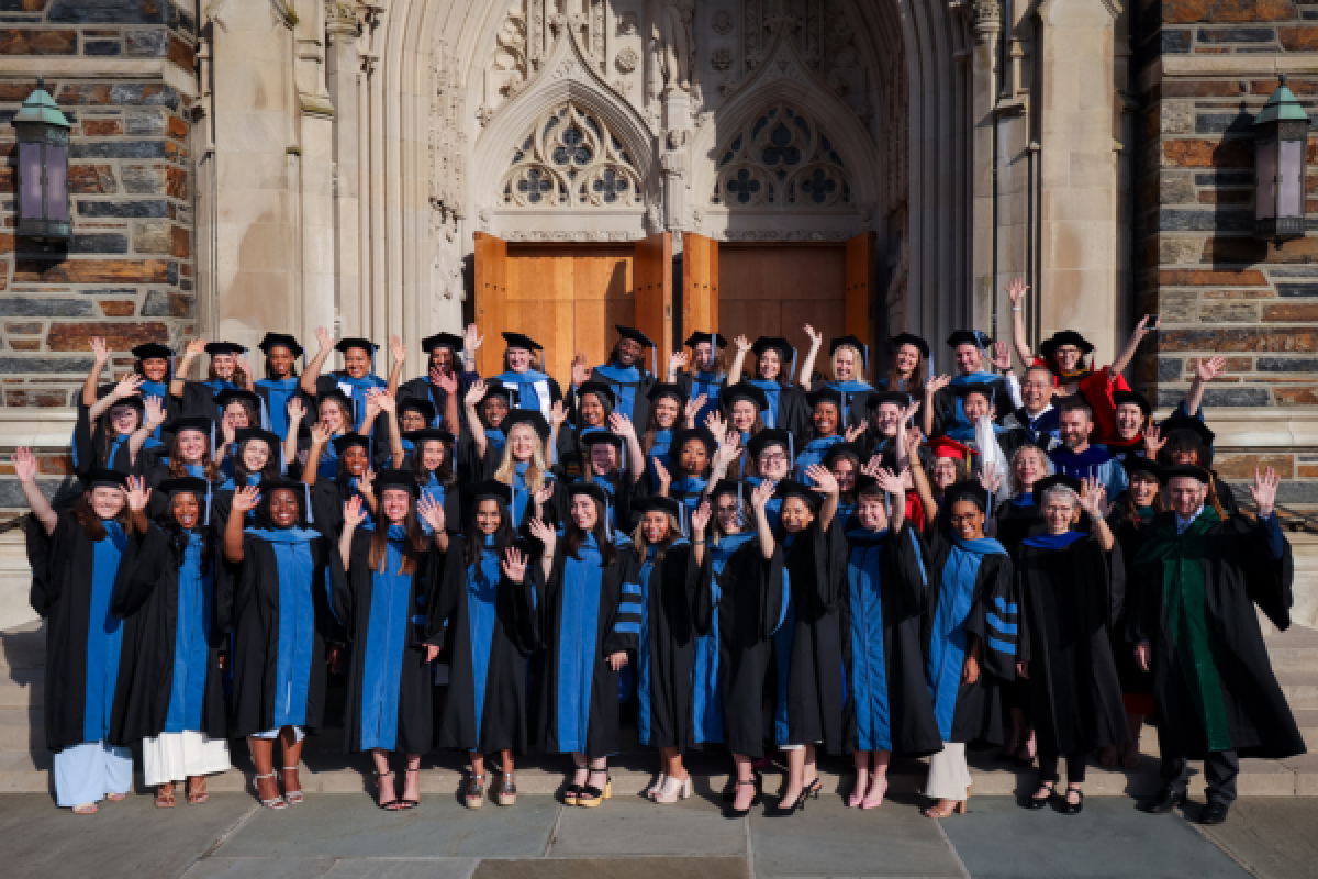 OTD 2025 commencement