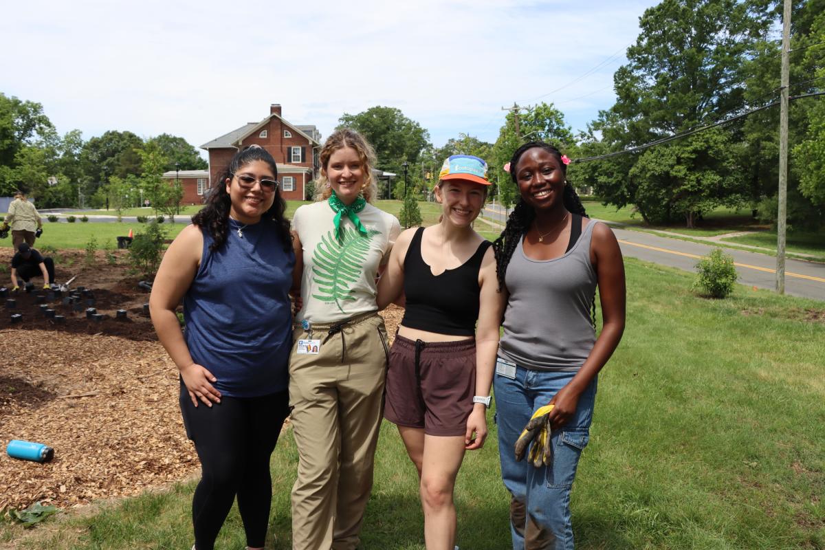 Duke PA Wellness Team