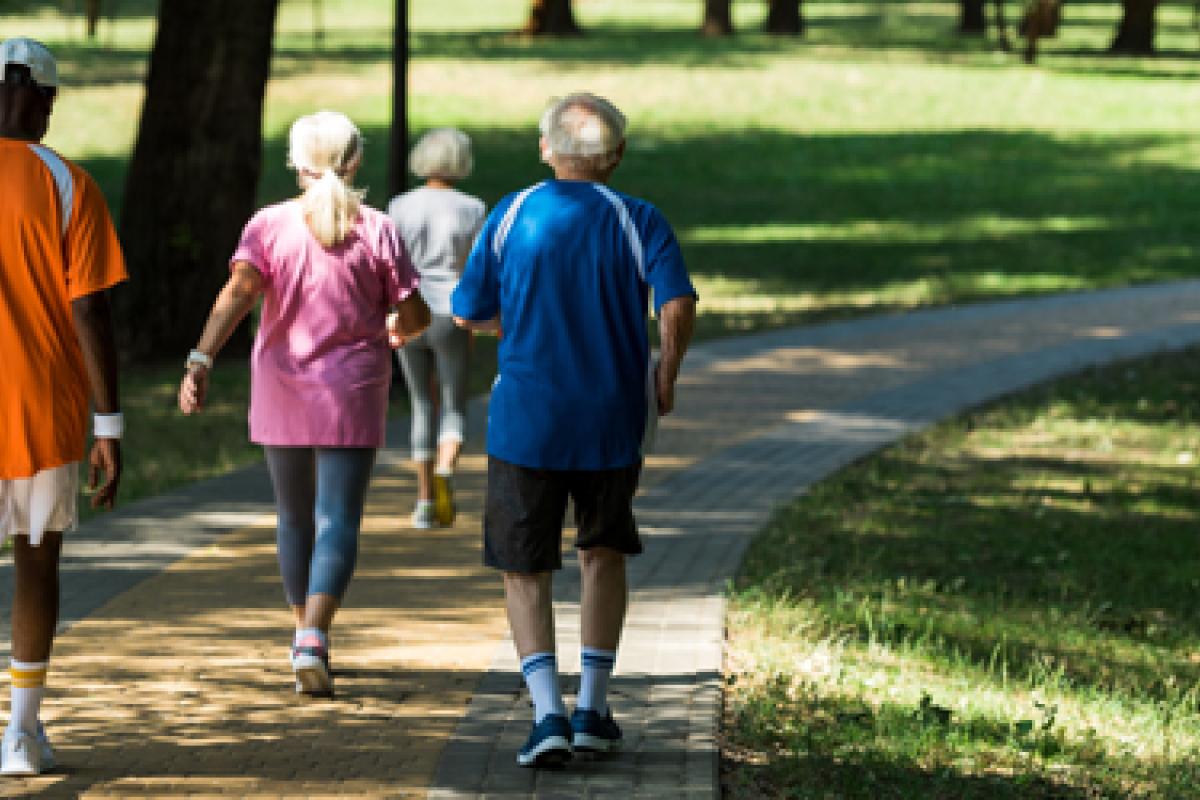 goode group walking
