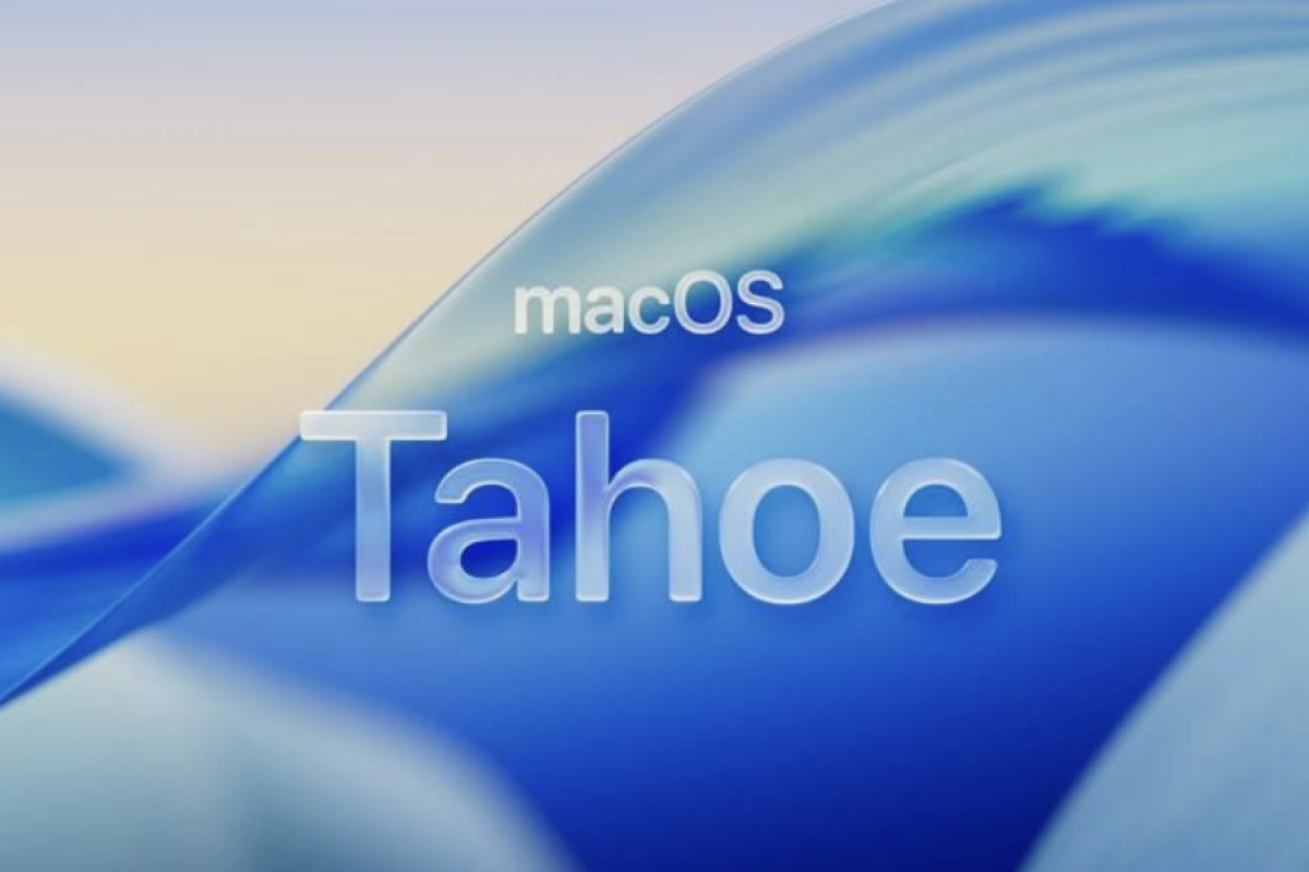 macOS Tahoe