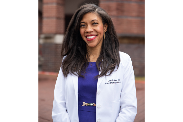 Loren Robinson, MD’09