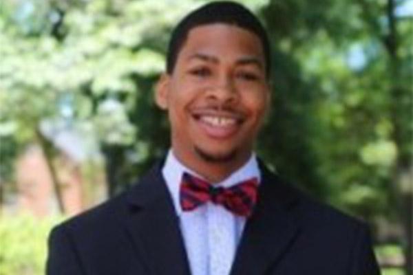 Photo of Jordan Hairston