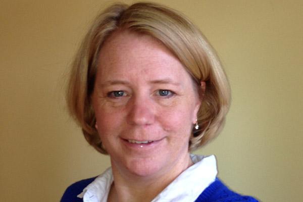 Photo of Sally Taylor