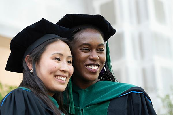 MD commencement 2021
