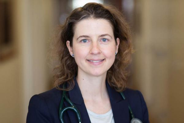 April Salama, MD