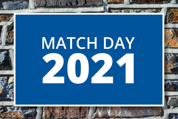 Match Day 2021