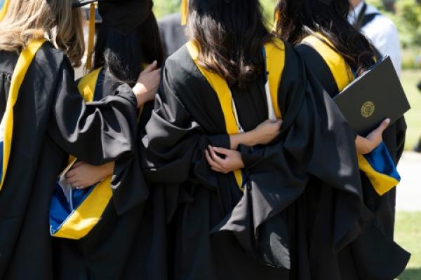 Duke Physician Assistant Students Graduate