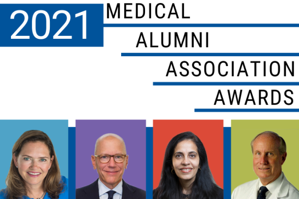 2021 DMAA Awardees
