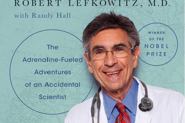 Dr. Lefkowitz's book cover 