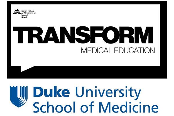 ART in Med Ed DUSOM combined logos