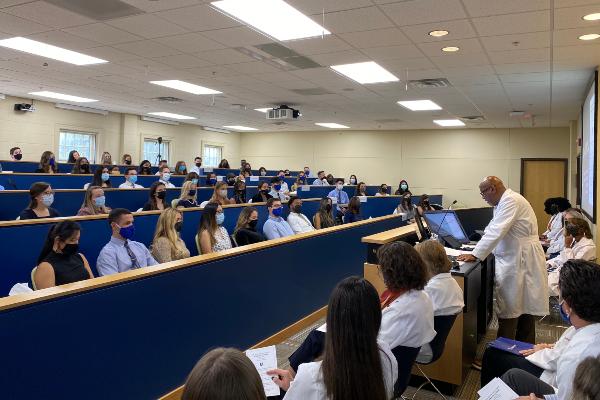 White Coat Ceremony