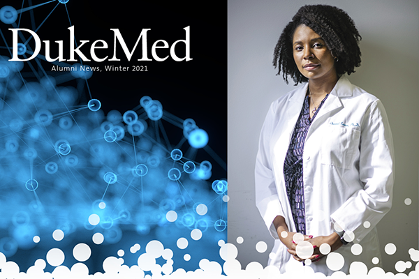 DukeMed Alumni News Winter 2021