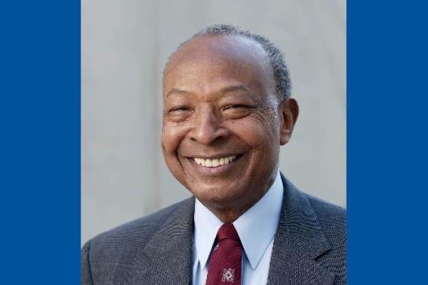 Charles Johnson, MD, Professor Emeritus of Medicine