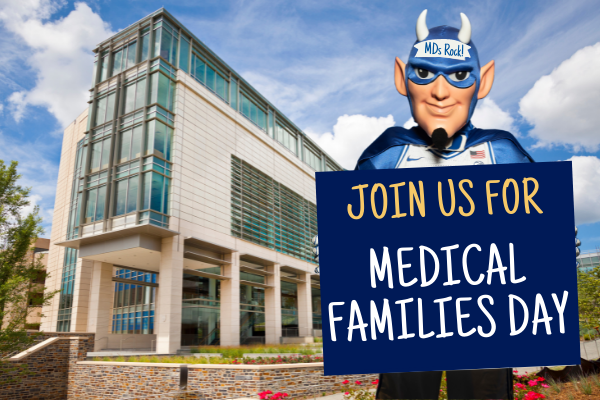 Join Us for Medical Families Day