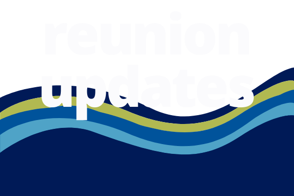 reunion updates