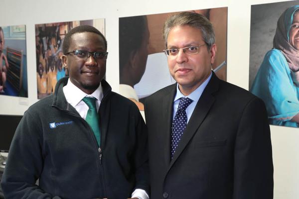 Waseem Akhter, MD and