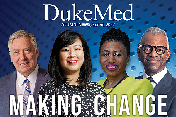 DukeMed Alumni News Spring 2022