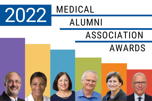 2022 Medical Alumni Association Awards
