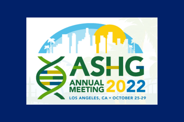 AShG annual meeting 2022 Los Angeles, CA; October 25-29