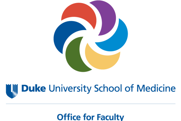 Duke SOM Office for Faculty logo
