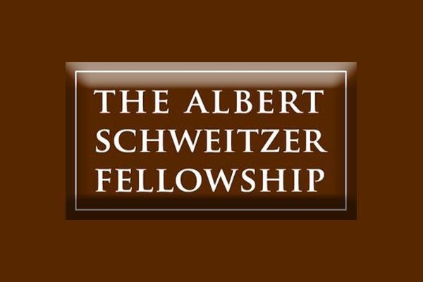 The Albert Schweitzer Fellowship