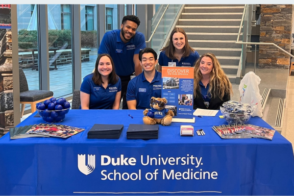 DPT Admitted Student Open House 
