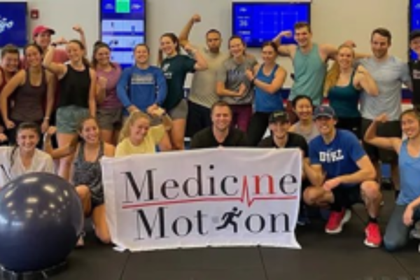 Medicine in Motion DPT