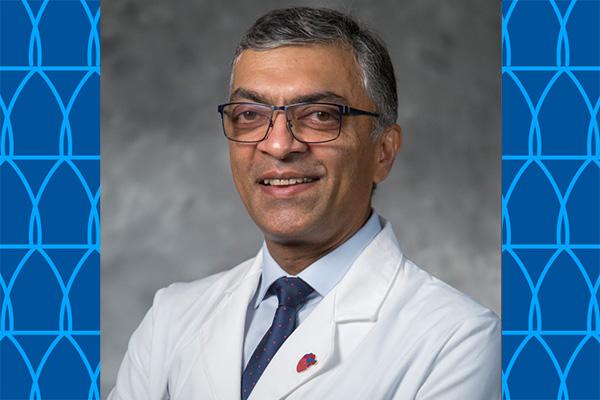 Madhav Swaminathan, MD