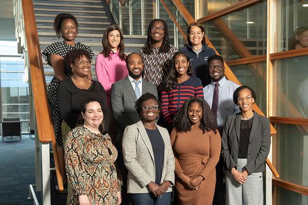 ADVANCE-UP 2024 cohort photo
