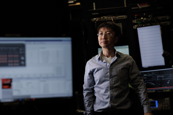 Nuo Li, PhD, associate professor of Neurobiology