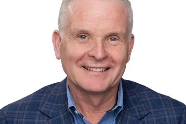 Head shot portrait of Donald Patrick McDonnell