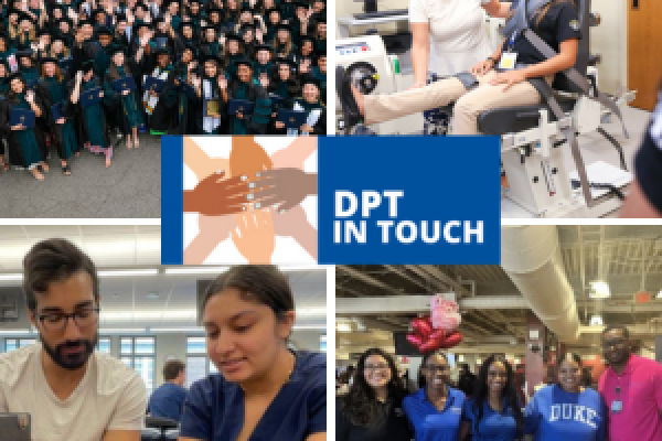 DPT Intouch News