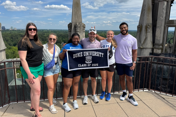 DPT Chapel Climb