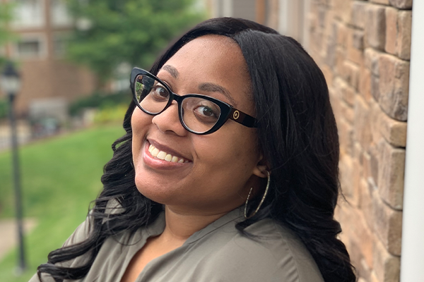 Ashley Colemon, PhD