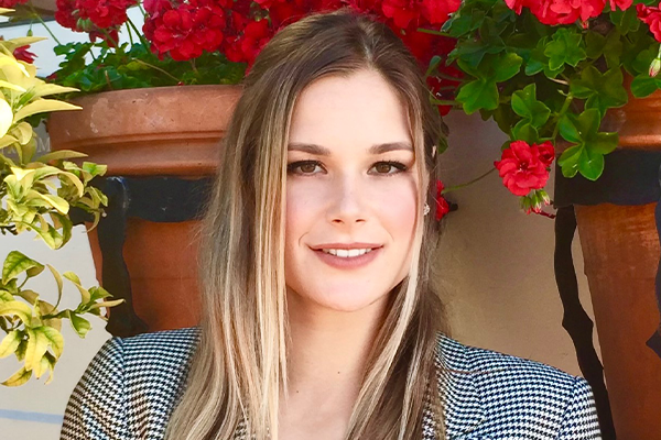 Veronica Russell