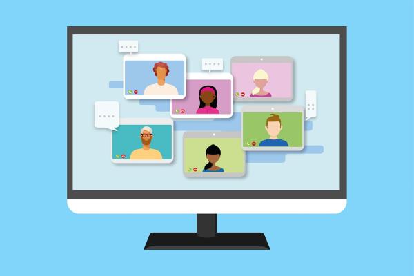 online meeting 