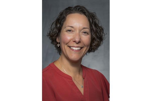 Portrait of April Stouder