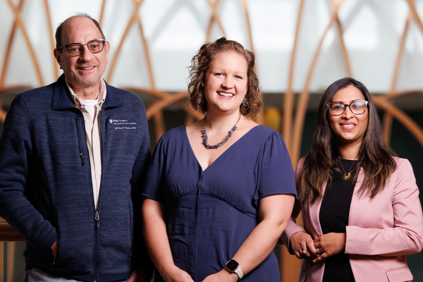 Jeffrey Marks, PhD, Erika Crosby, PhD, Afreen Shariff, MBBS