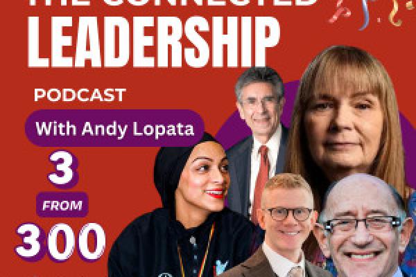 Lefkowitz on Connected Leadership