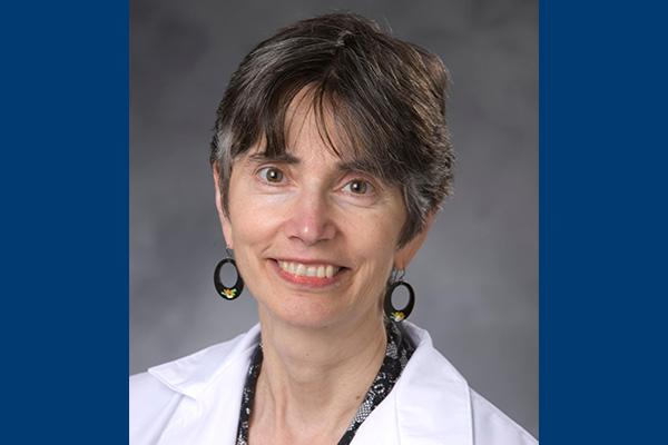 Louise Markert, MD