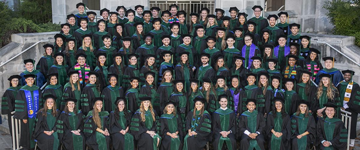 MD 2021 Commencement group photo