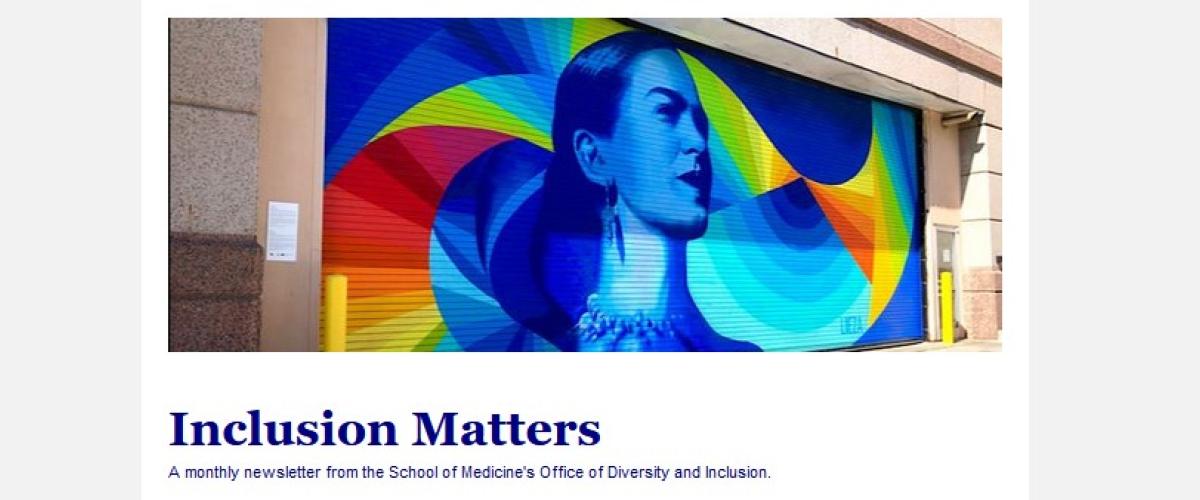 Inclusion Matters