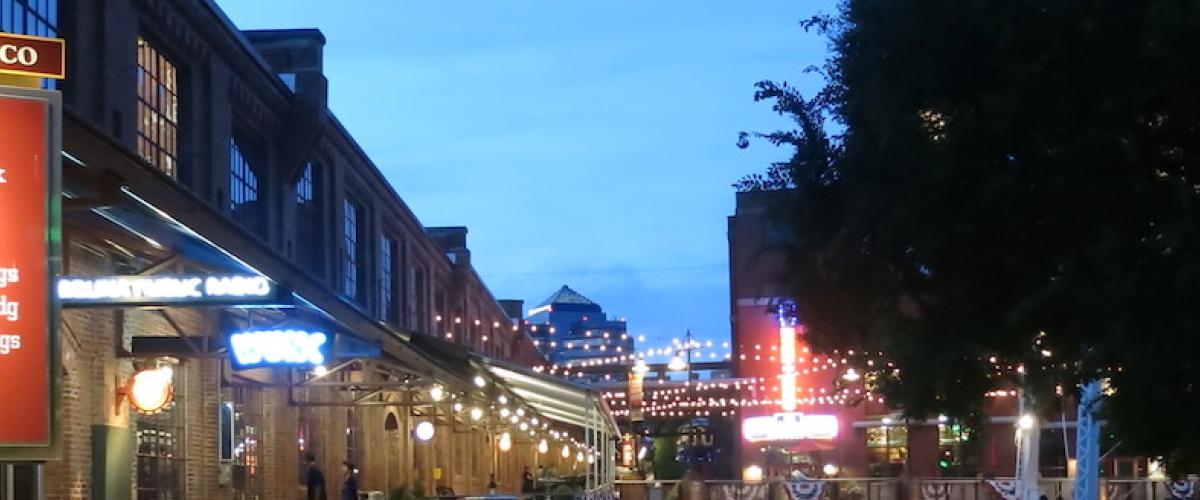 DPT Life in the Triangle Hero