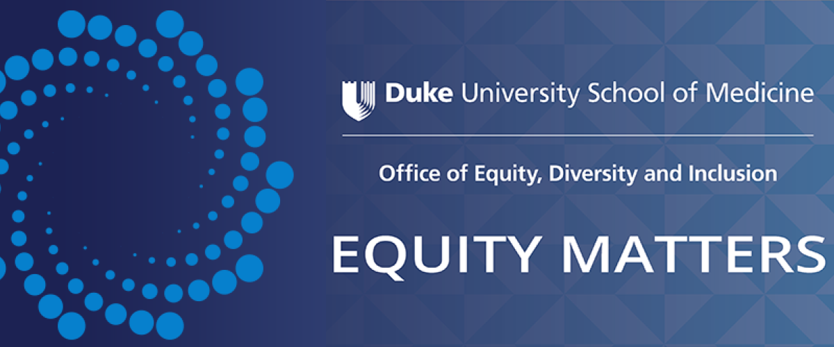 Equity Matters