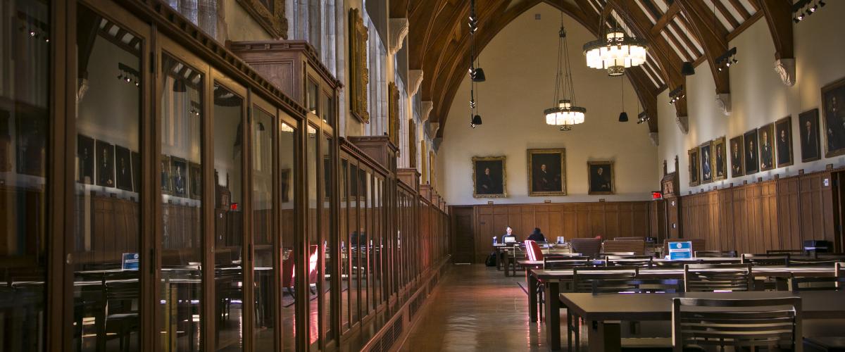 Duke Library