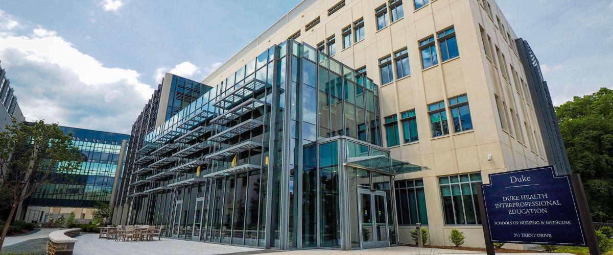 view of IPE building exterior