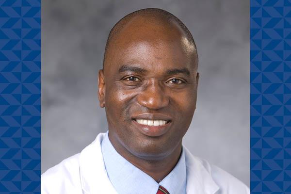 Rasheed Gbadegesin, MD